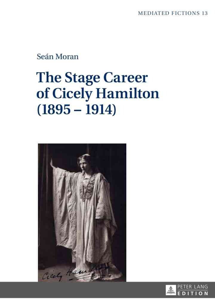 The Stage Career of Cicely Hamilton (1895–1914), 1st Edition eBook