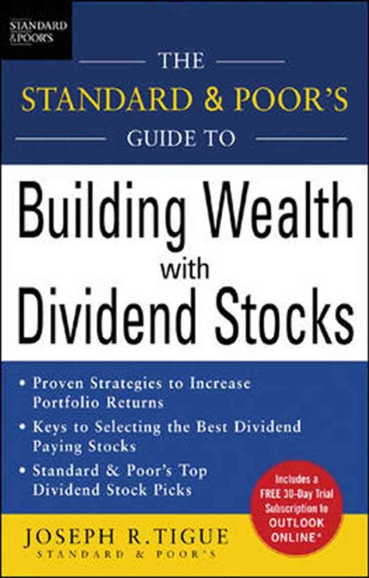 The Standard & Poor's Guide to Building Wealth with Dividend Stocks eBook