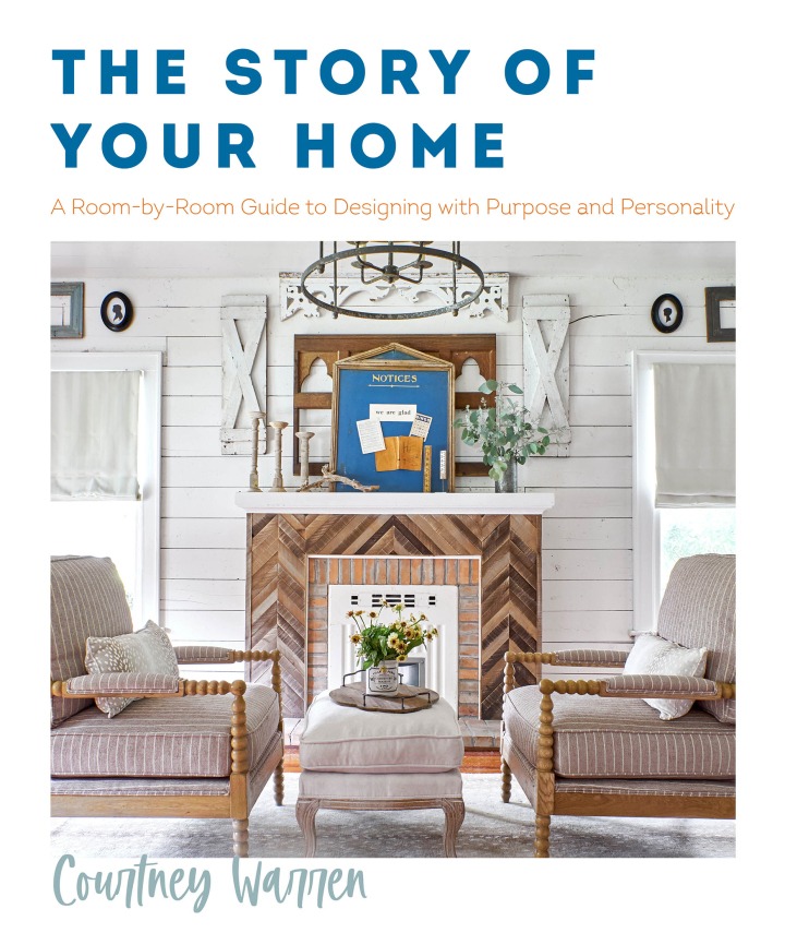 The Story of Your Home: A Room-by-Room Guide to Designing with Purpose and Personality eBook