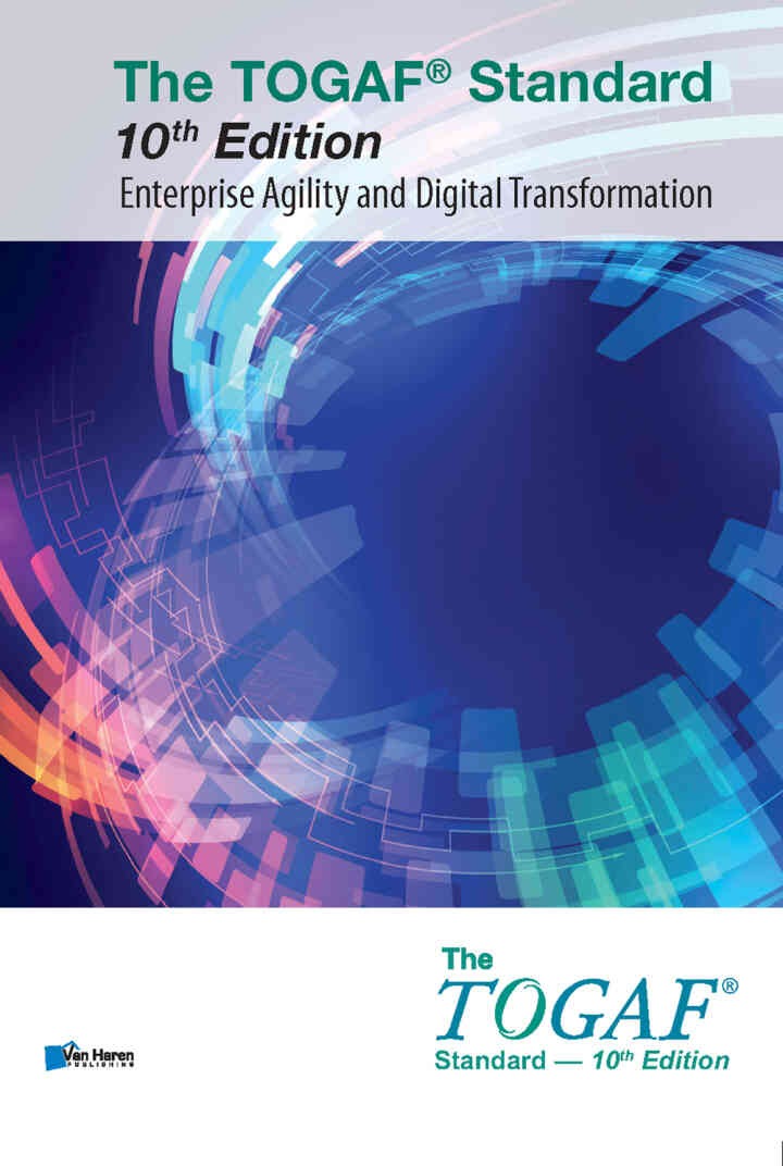 The TOGAF® Standard, 10th Edition - Enterprise Agility and Digital Transformation , 0th Edition eBook