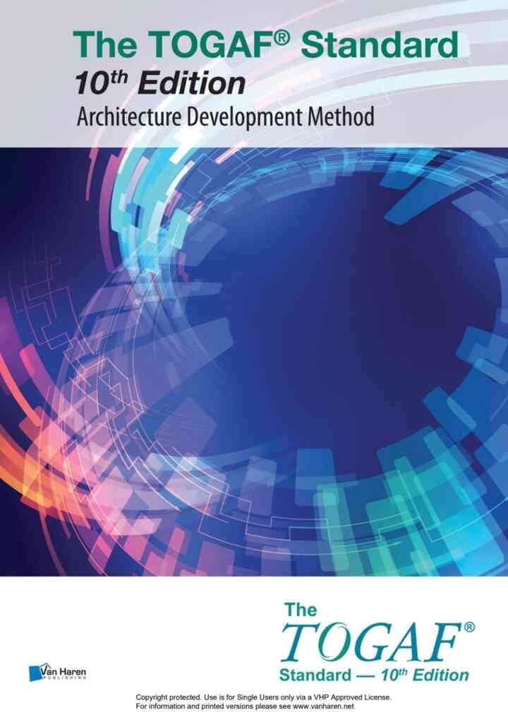 The TOGAF® Standard, 10th Edition – Architecture Development Method, 1st Edition eBook