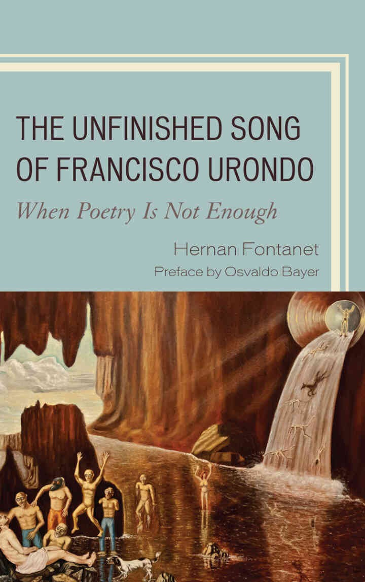 The Unfinished Song of Francisco Urondo: When Poetry is Not Enough eBook