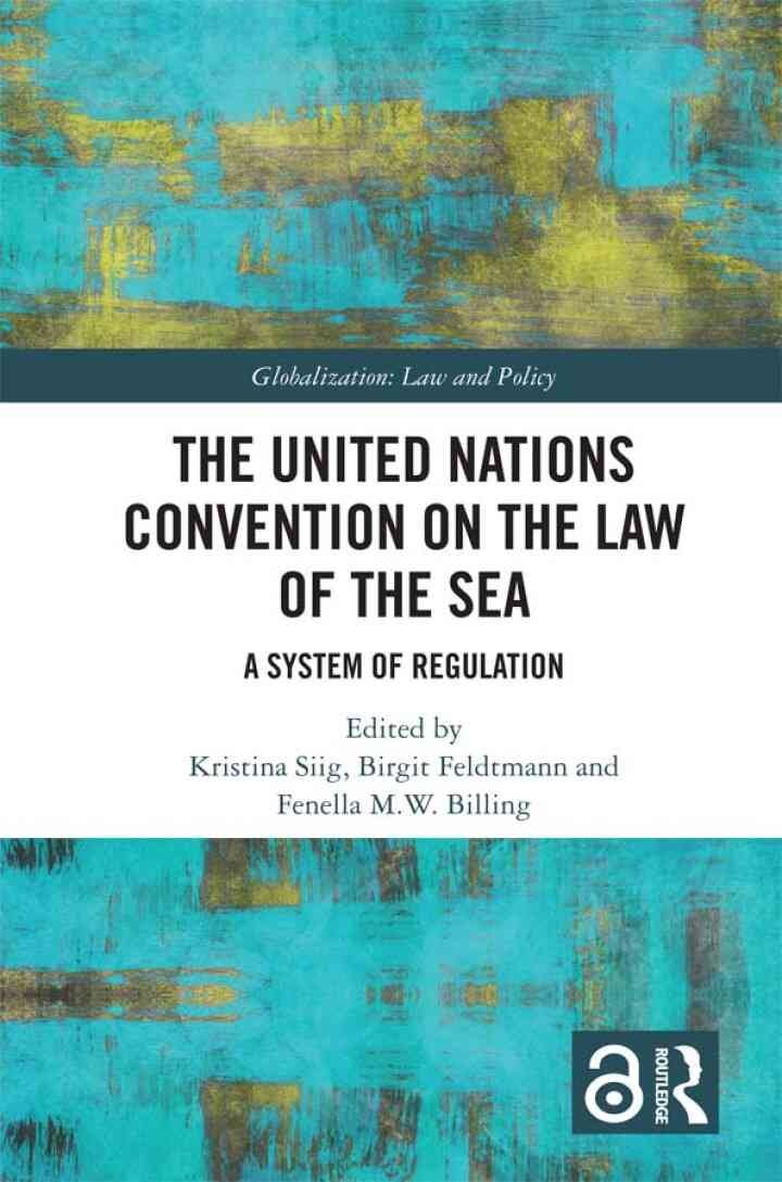 The United Nations Convention on the Law of the Sea: A System of Regulation eBook