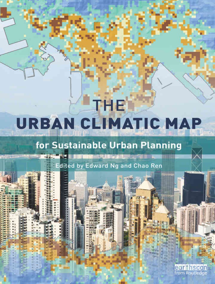 The Urban Climatic Map: A Methodology for Sustainable Urban Planning, 1st Edition eBook
