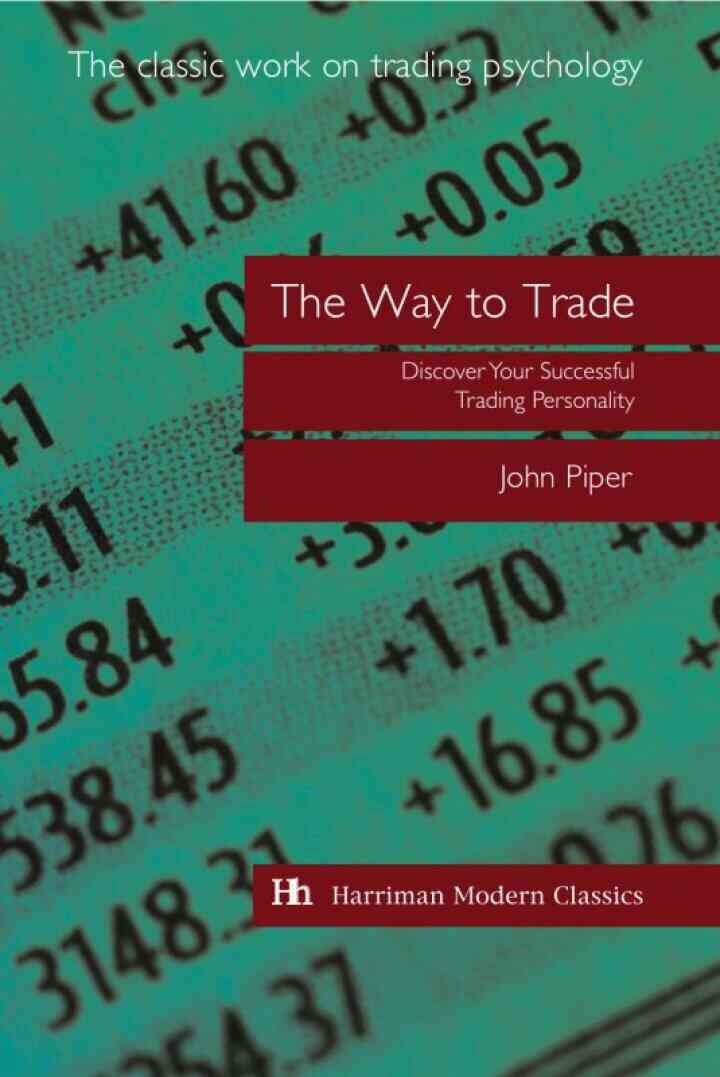 The Way to Trade: Discover Your Successful Trading Personality eBook