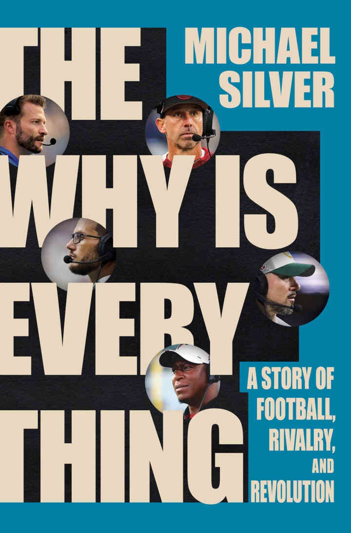 The Why Is Everything: A Story of Football, Rivalry, and Revolution, 1st Edition eBook