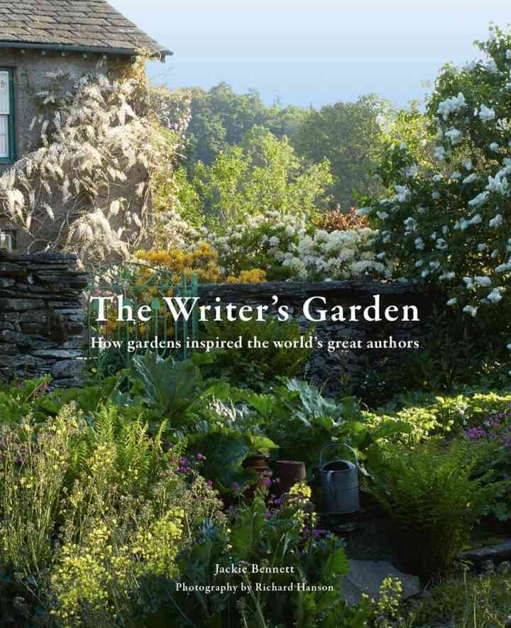 The Writer's Garden: How gardens inspired the world's great authors eBook