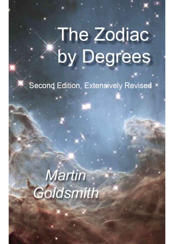 The Zodiac by Degrees: Second Edition, Extensively Revised, 2nd Edition eBook