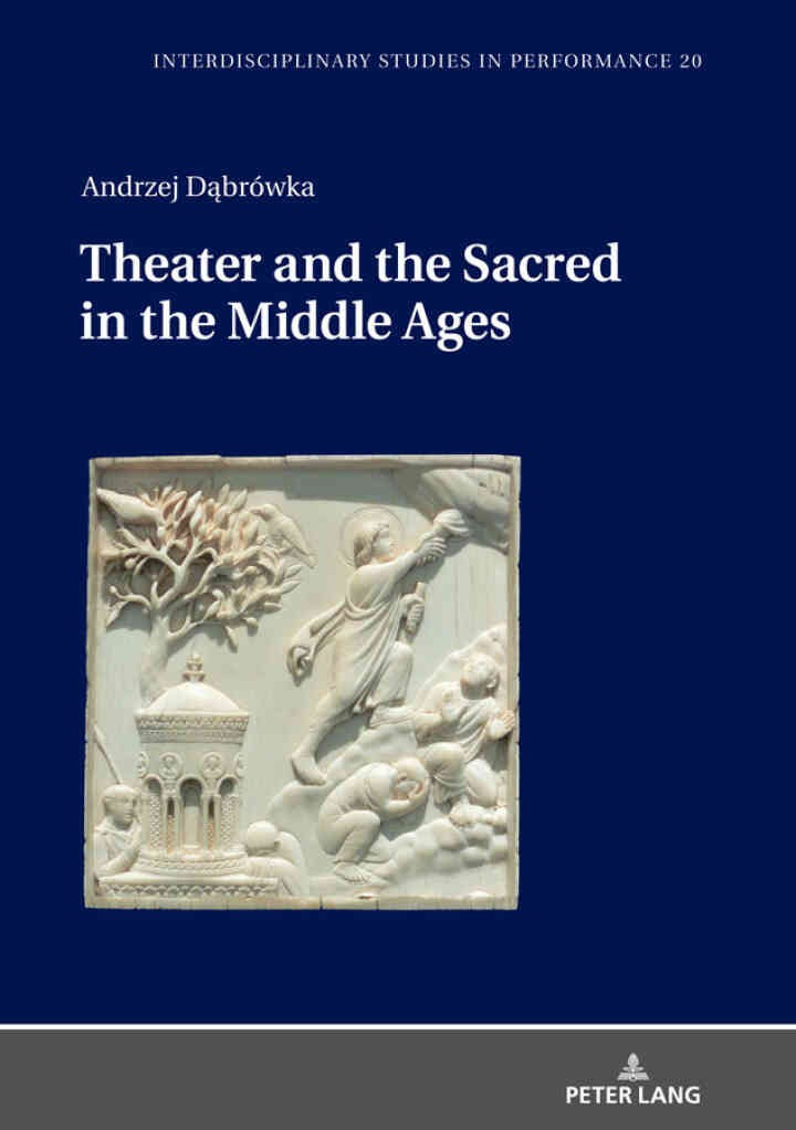 Theater and the Sacred in the Middle Ages, 1st Edition eBook