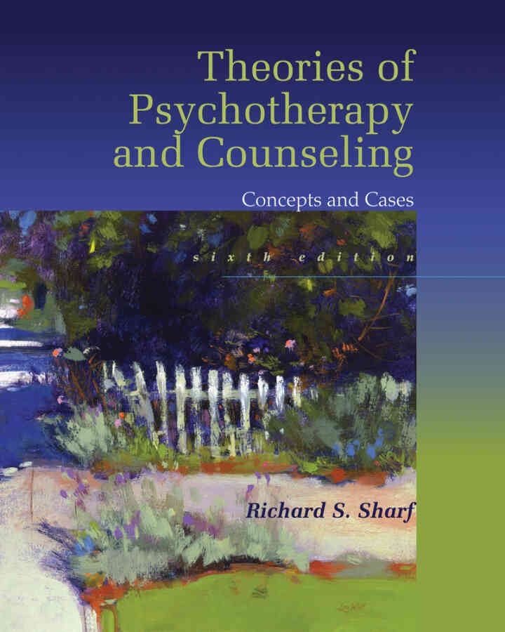 Theories of Psychotherapy & Counseling: Concepts and Cases, 6th Edition eBook