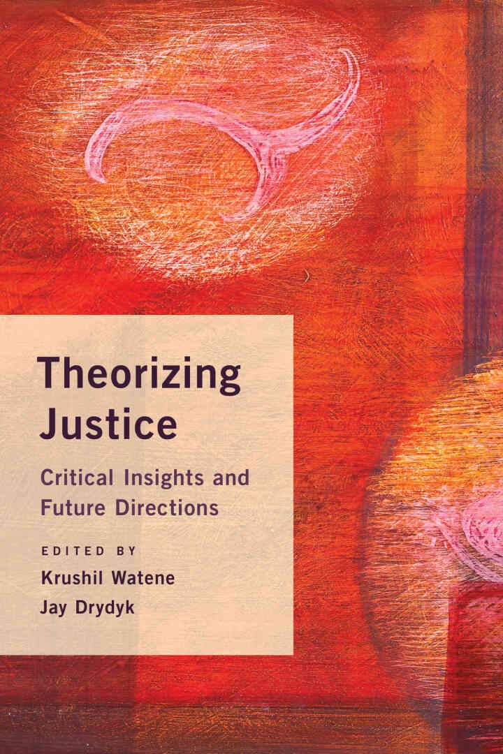 Theorizing Justice: Critical Insights and Future Directions, 1st Edition eBook