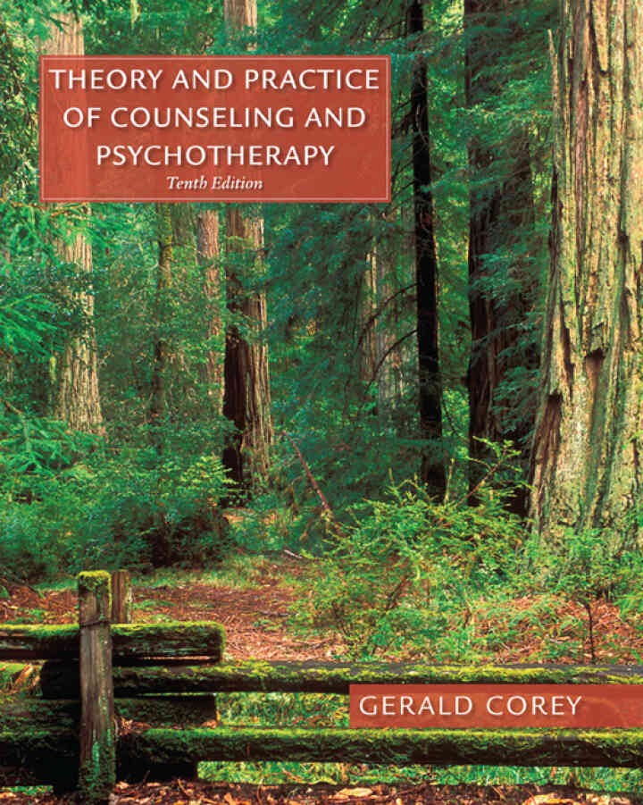 Theory and Practice of Counseling and Psychotherapy, EnhancedNewer Edition Available, 10th Edition eBook