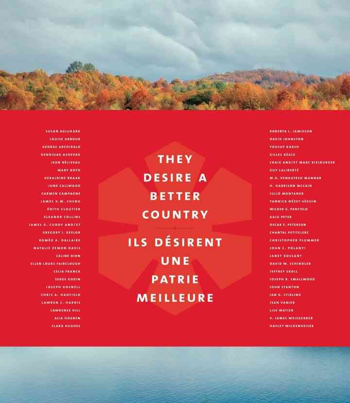 They Desire a Better Country/Ils désirent une patrie meilleure eBook