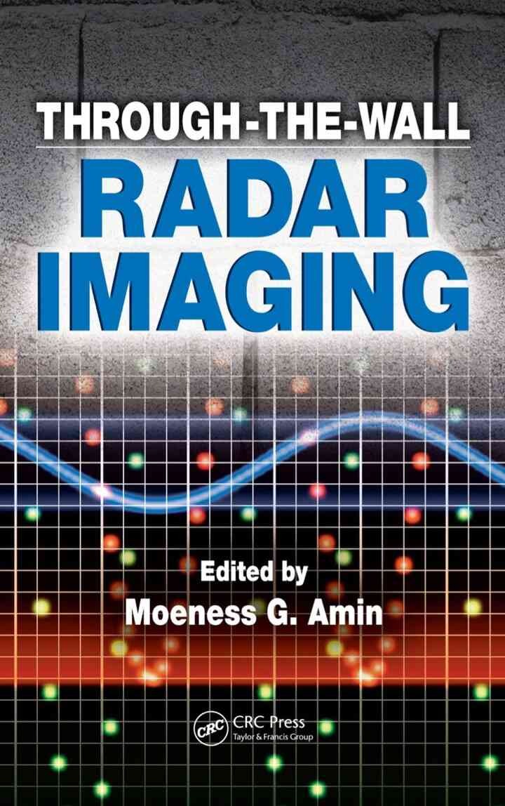 Through-the-Wall Radar Imaging, 1st Edition eBook