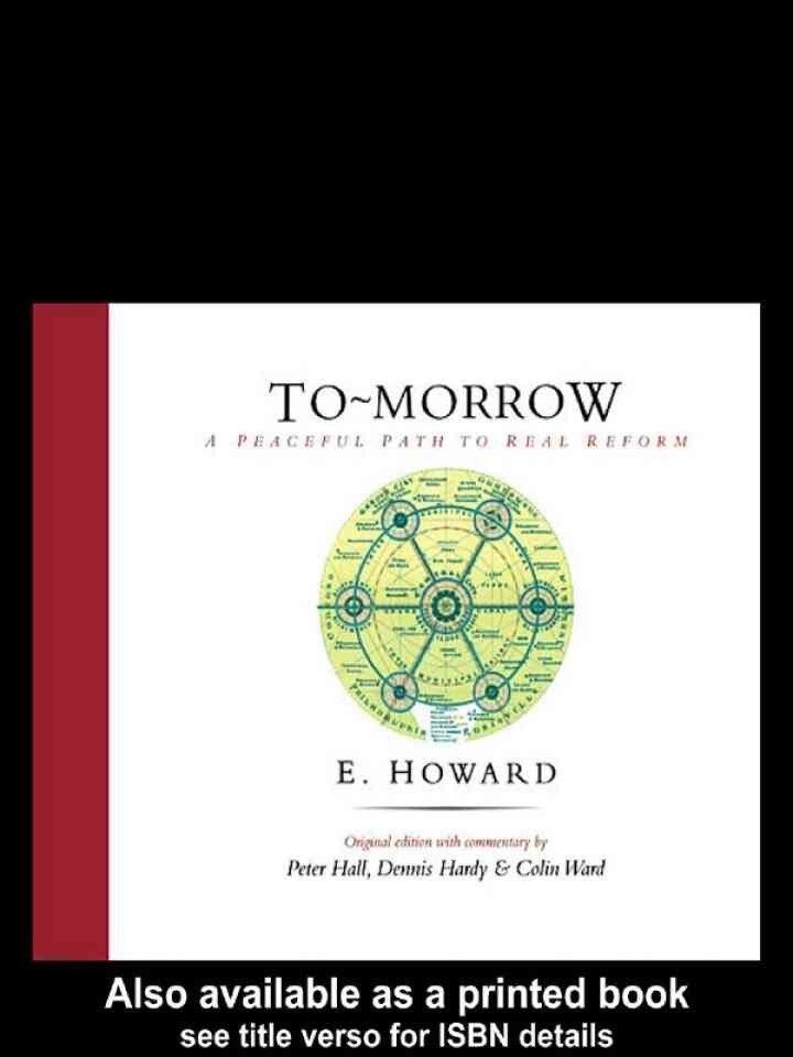 To-Morrow: A Peaceful Path to Real Reform, 1st Edition eBook