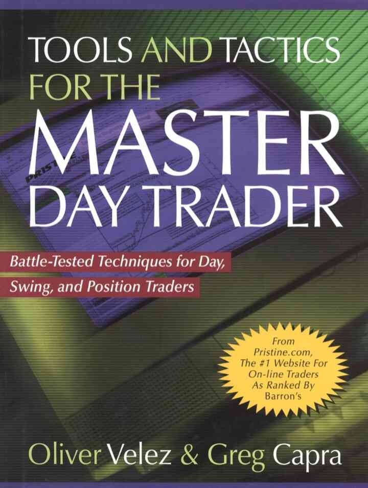 Tools and Tactics for the Master DayTrader eBook