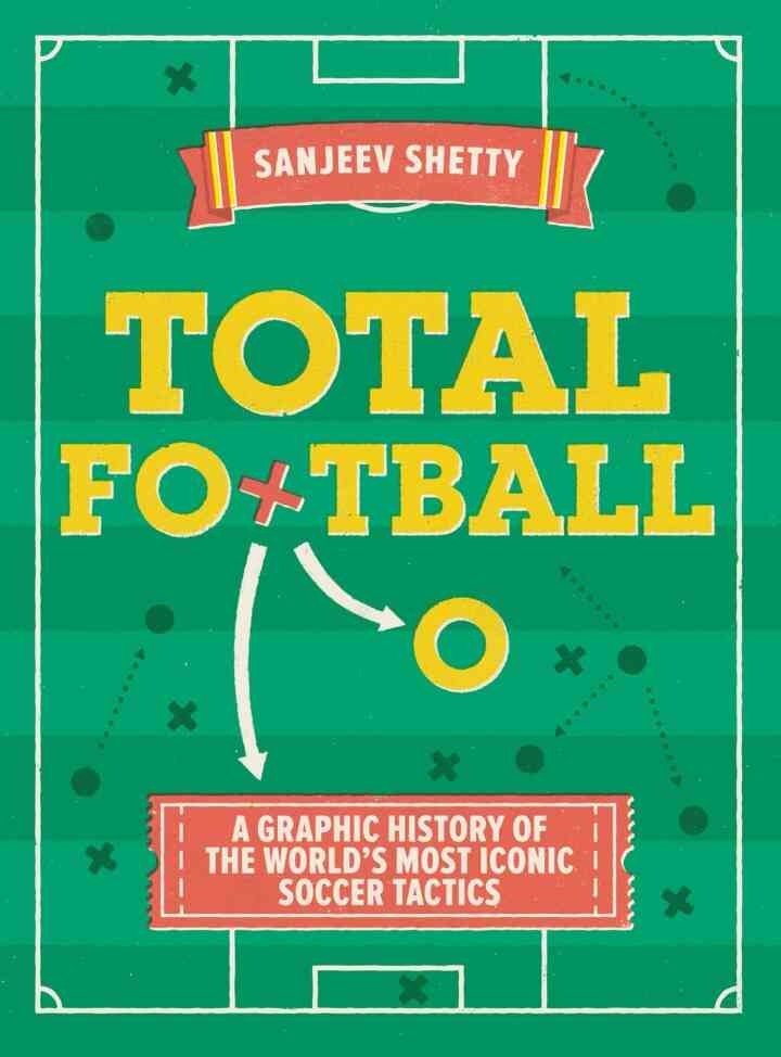Total Football - A graphic history of the world's most iconic soccer tactics: The evolution of football formations and plays eBook