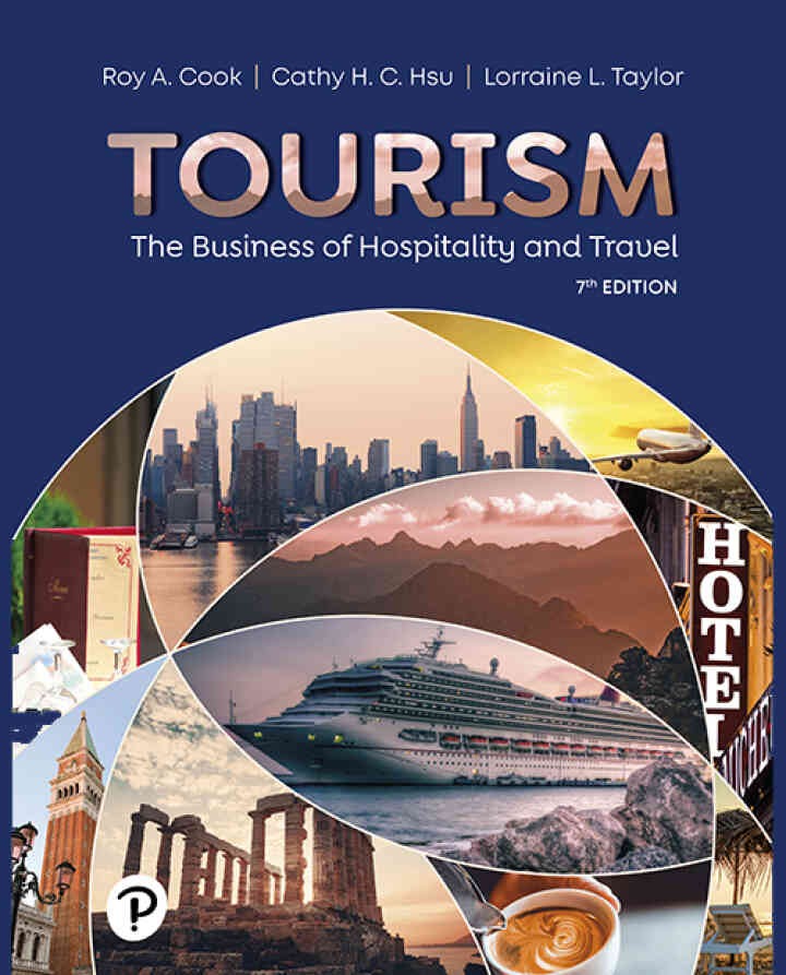 Tourism: The Business of Hospitality and Travel, 7th Edition eBook