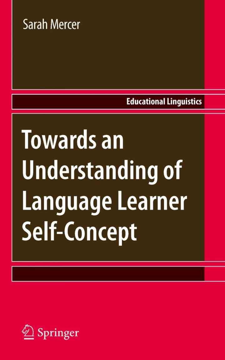 Towards an Understanding of Language Learner Self-Concept eBook