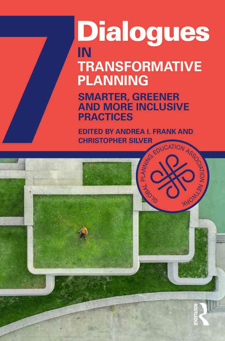 Transformative Planning: Smarter, Greener and More Inclusive Practices, 1st Edition eBook
