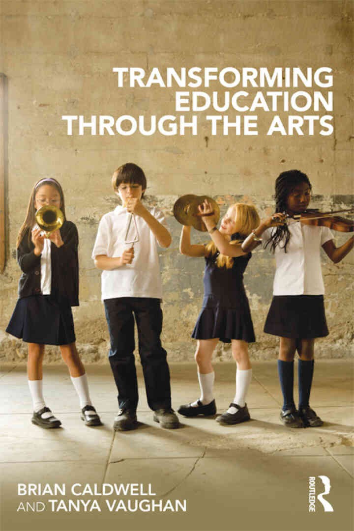 Transforming Education through the Arts, 1st Edition eBook