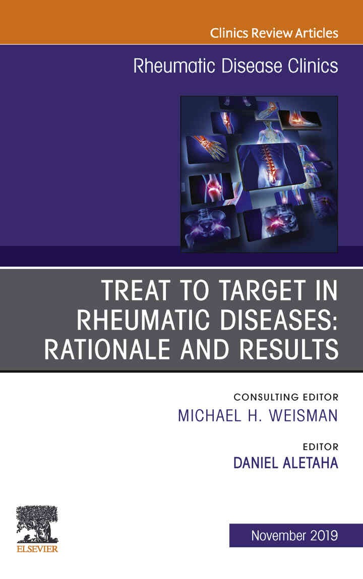 Treat to Target in Rheumatic Diseases: Rationale and Results eBook