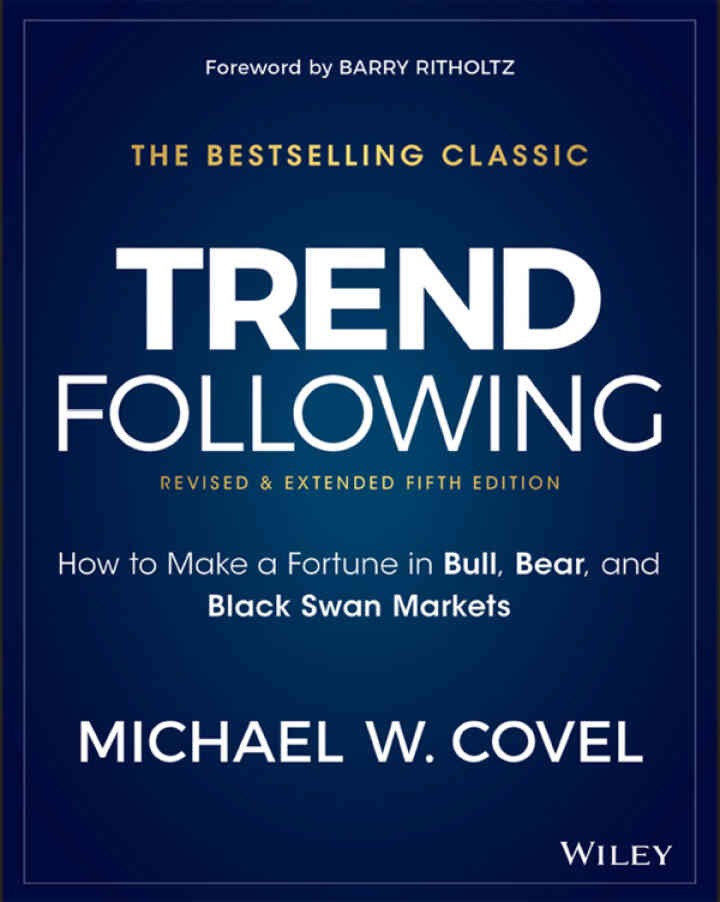 Trend Following: How to Make a Fortune in Bull, Bear, and Black Swan Markets eBook