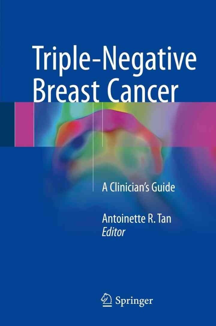 Triple-Negative Breast Cancer: A Clinician’s Guide eBook
