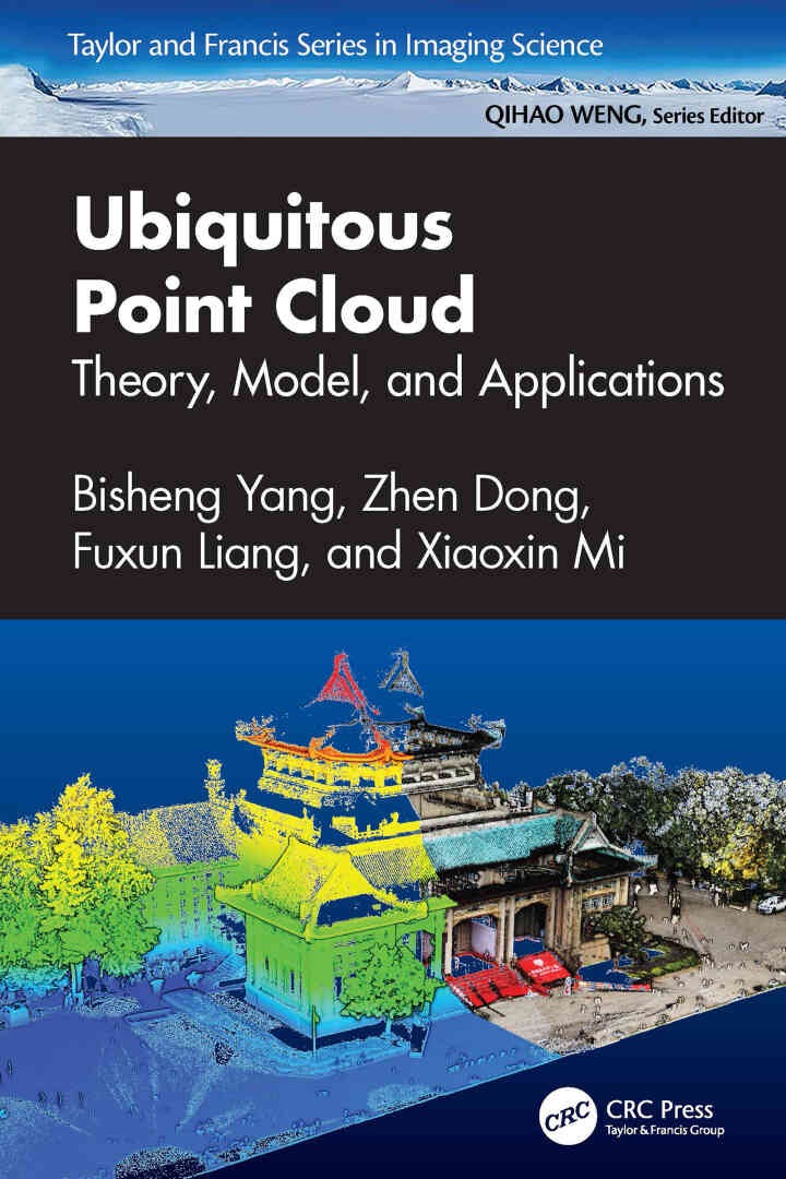 Ubiquitous Point Cloud: Theory, Model, and Applications, 1st Edition eBook