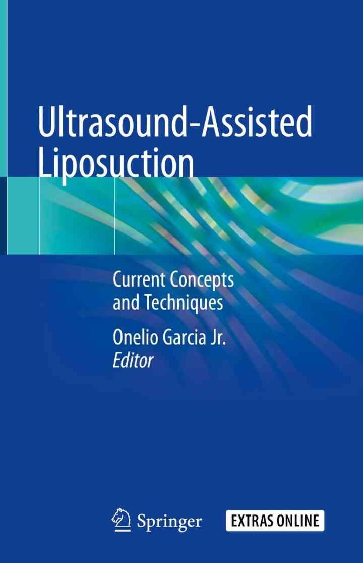 Ultrasound-Assisted Liposuction: Current Concepts and Techniques eBook