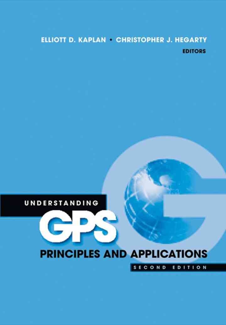 Understanding GPS: Principles and Applications, 2nd Edition eBook