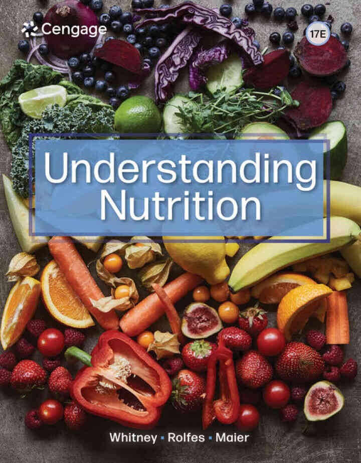 Understanding Nutrition, 17th Edition eBook