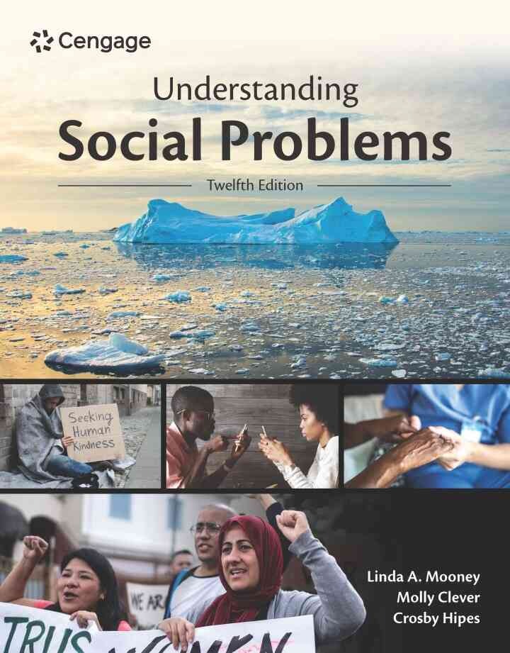 Understanding Social Problems, 12th Edition eBook