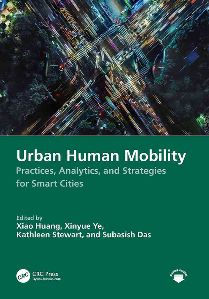 Urban Human Mobility: Practices, Analytics, and Strategies for Smart Cities, 1st Edition eBook