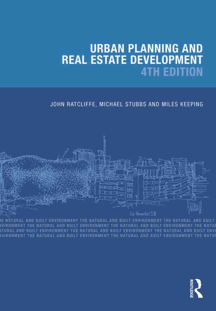 Urban Planning and Real Estate Development, 4th Edition eBook