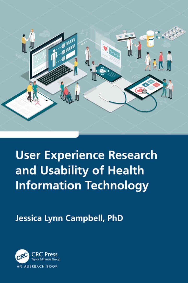 User Experience Research and Usability of Health Information Technology eBook