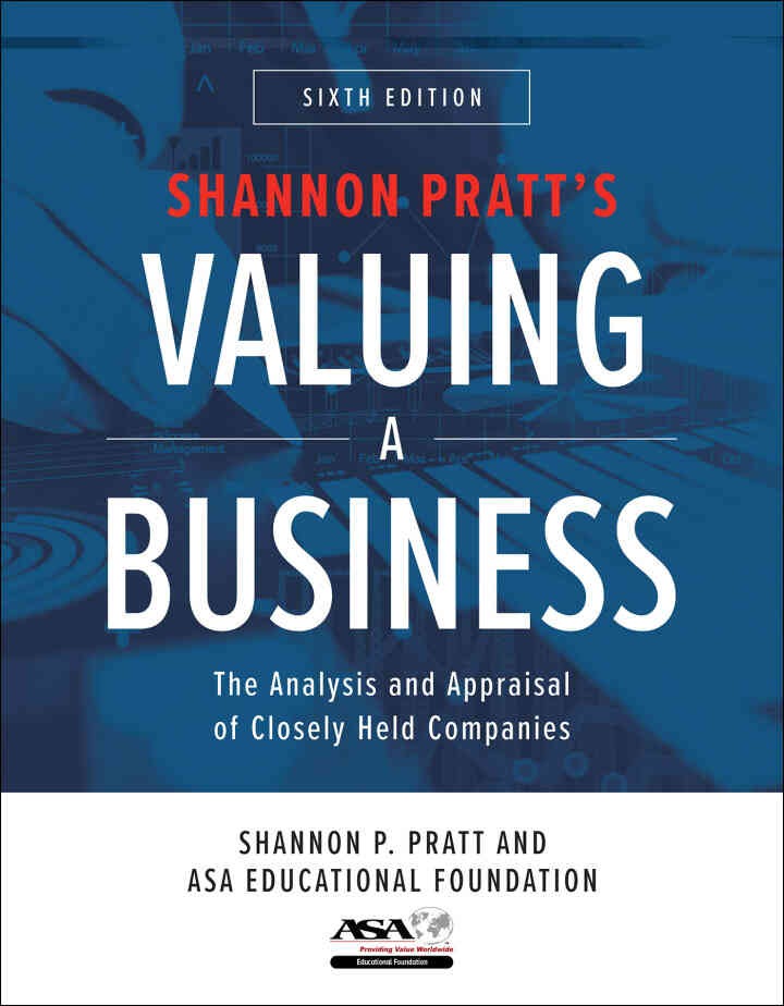 Valuing a Business: The Analysis and Appraisal of Closely Held Companies eBook