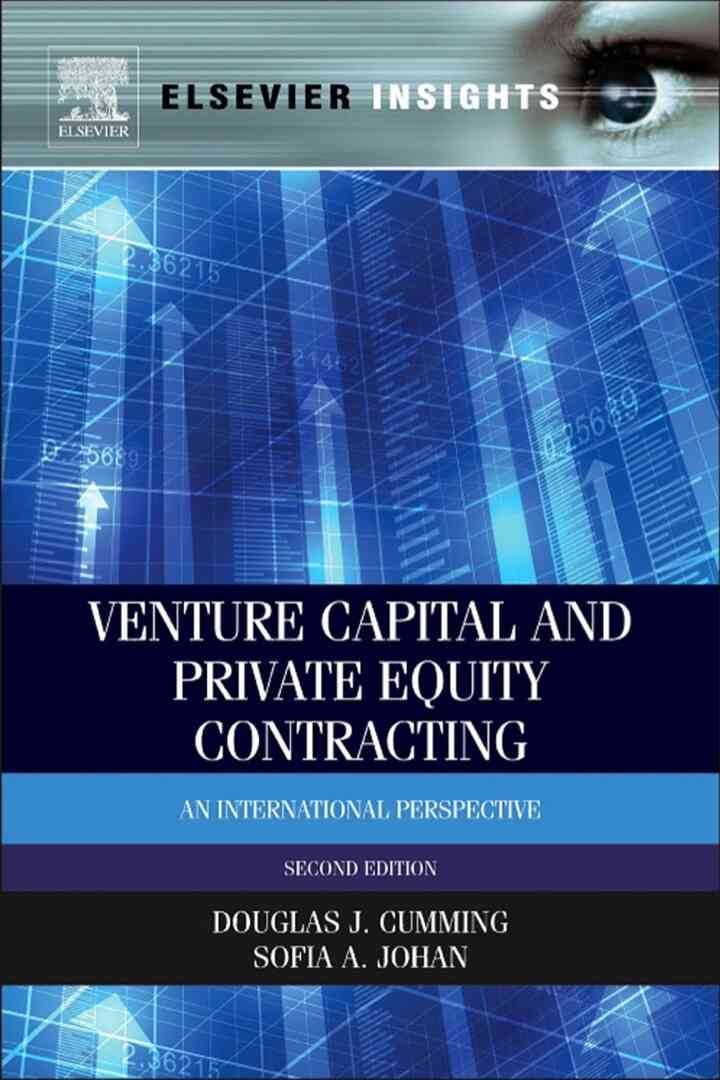 Venture Capital and Private Equity Contracting: An International Perspective eBook