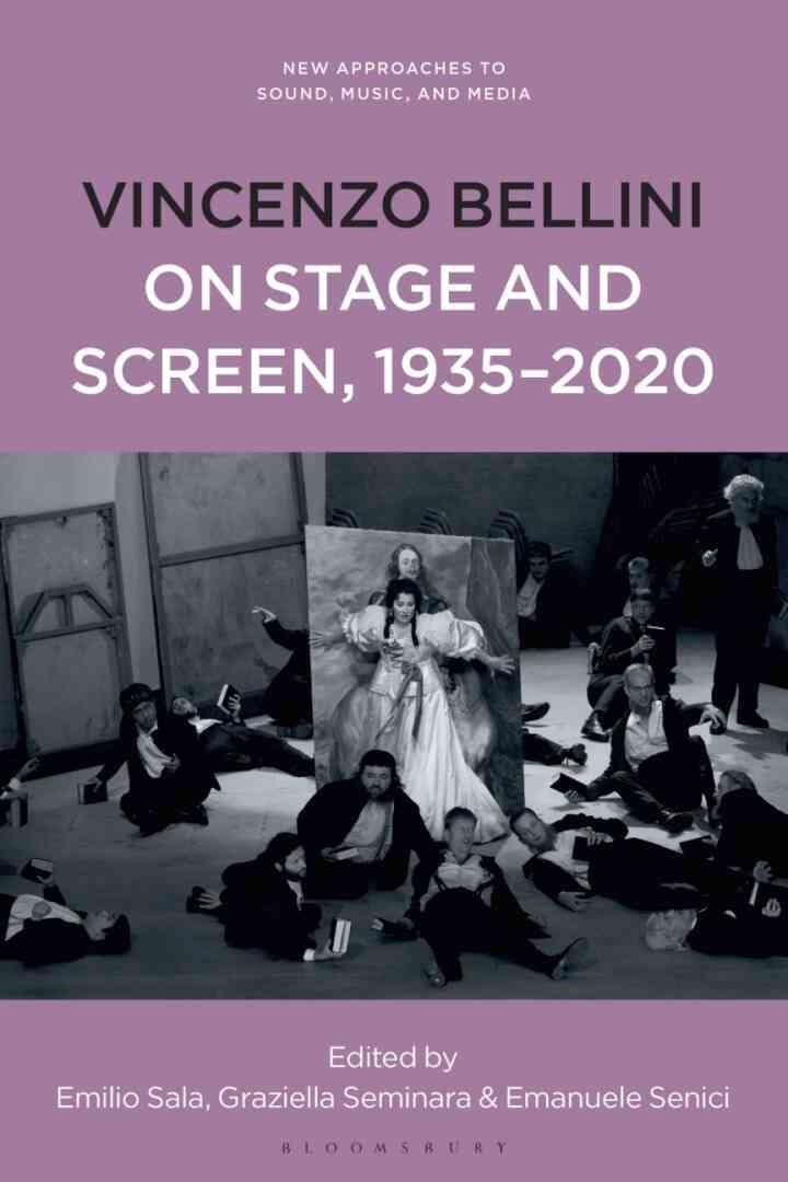 Vincenzo Bellini on Stage and Screen, 1935-2020 eBook
