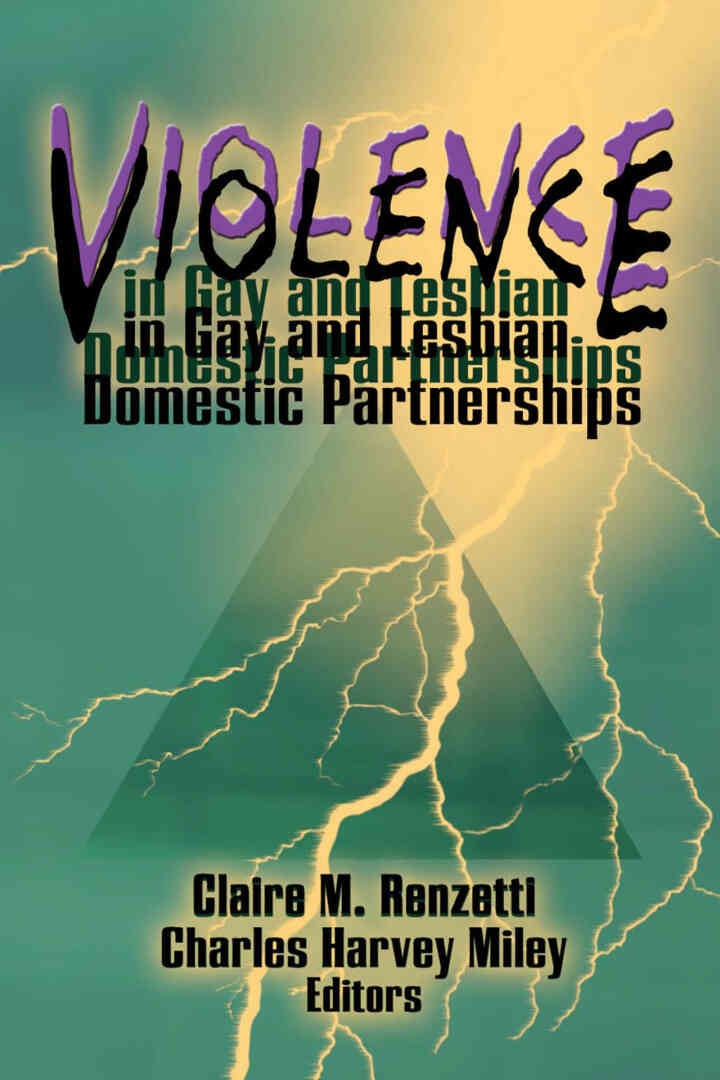 Violence in Gay and Lesbian Domestic Partnerships, 1st Edition eBook