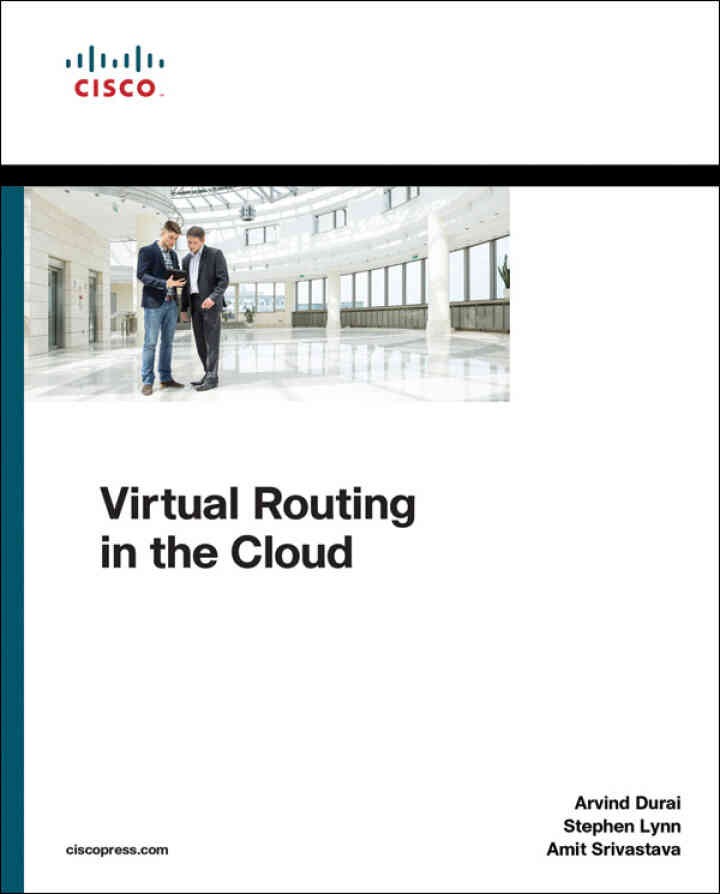 Virtual Routing in the Cloud: Virt Rout Cisc Clou Serv ePub, 1st Edition eBook