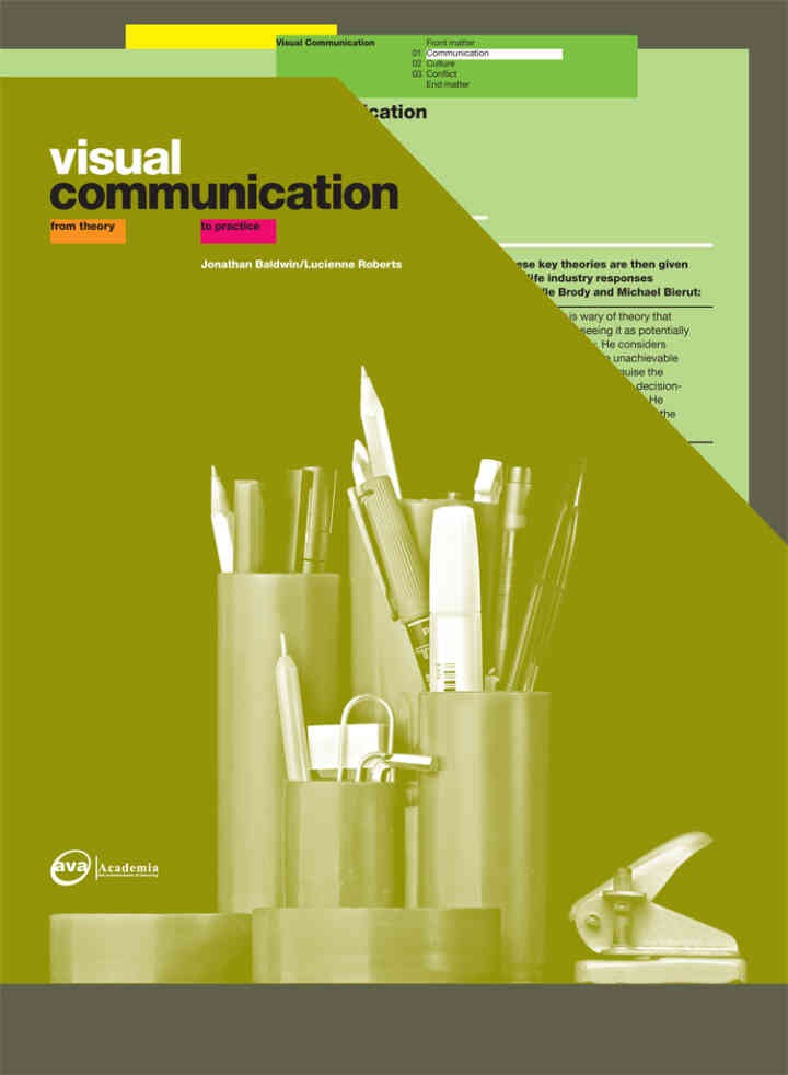 Visual Communication: From Theory to Practice eBook
