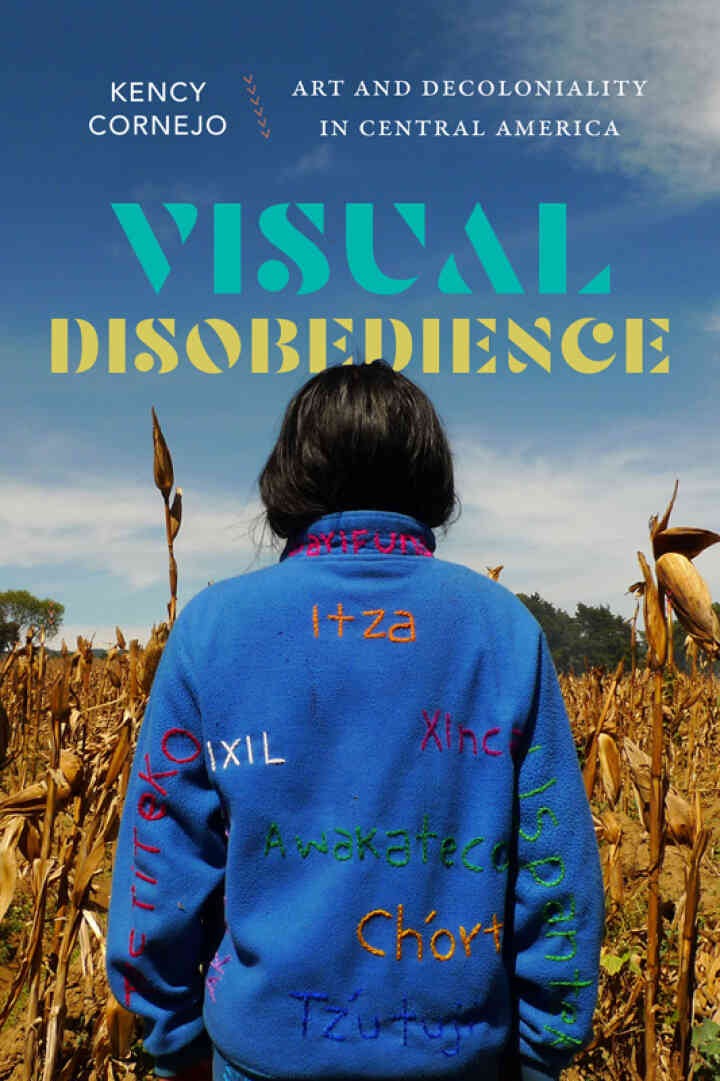 Visual Disobedience: Art and Decoloniality in Central America eBook