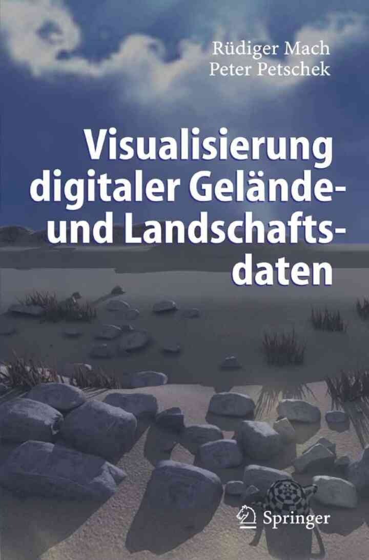 Visualisierung digitaler Gelände- und Landschaftsdaten eBook