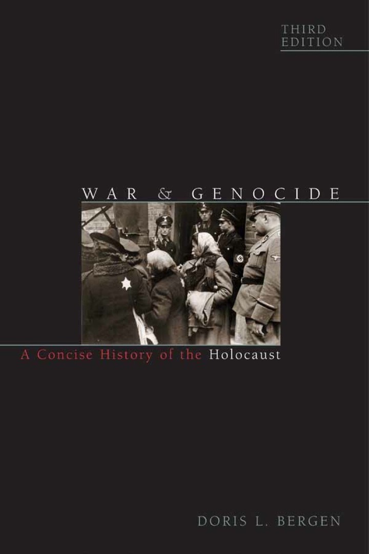 War and Genocide: A Concise History of the Holocaust, 3rd Edition eBook