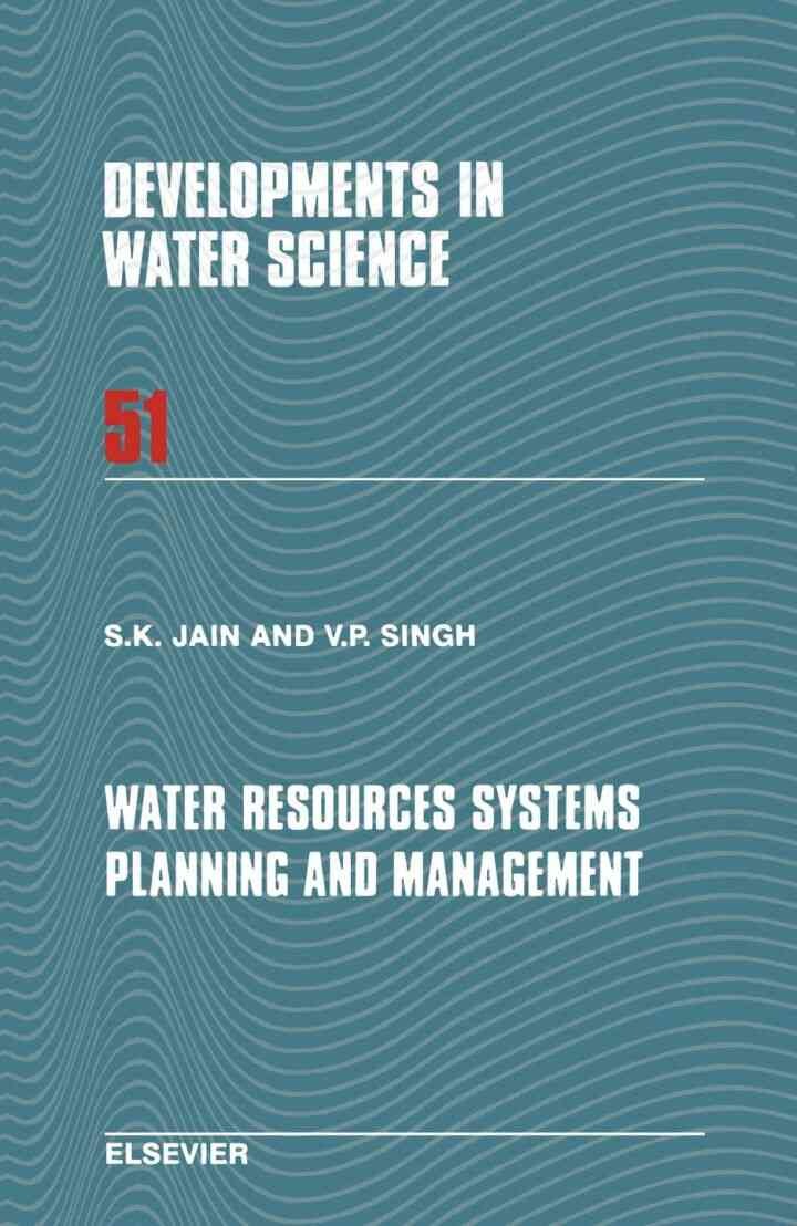 Water Resources Systems Planning and Management eBook