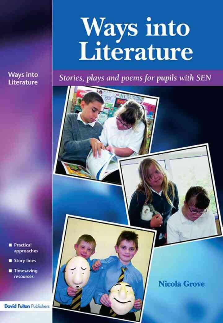 Ways into Literature: Stories, Plays and Poems for Pupils with SEN eBook