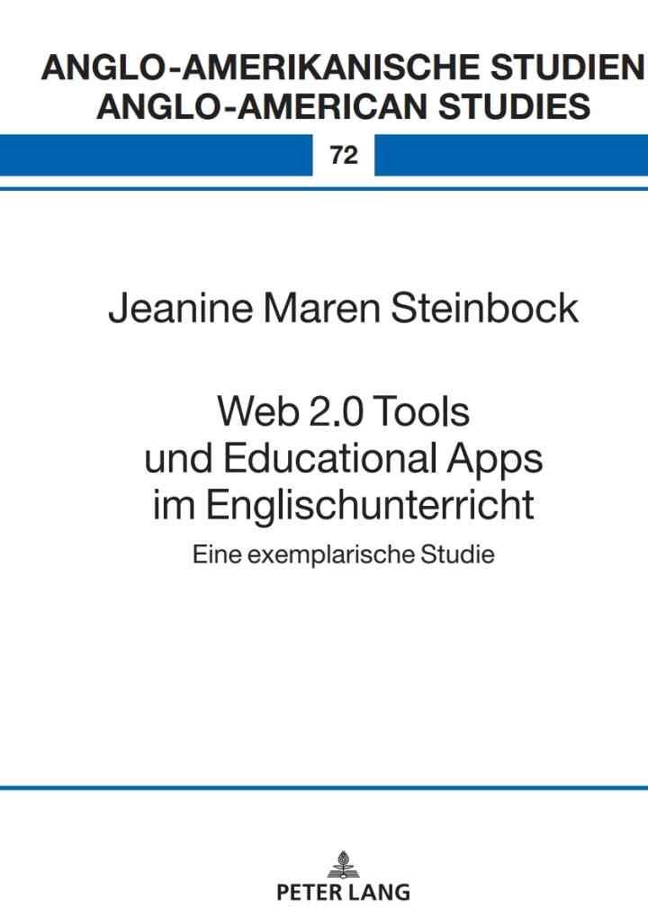Web 2.0 Tools und Educational Apps im Englischunterricht: Eine exemplarische Studie, 1st Edition eBook