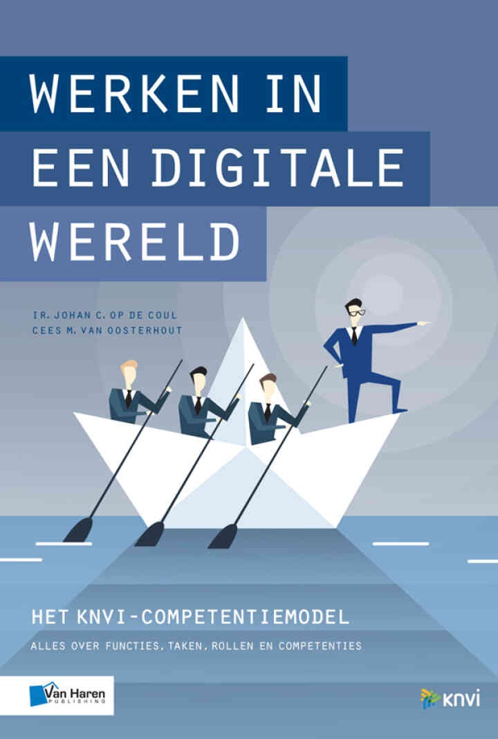 Werken in een digitale wereld, 1st Edition eBook