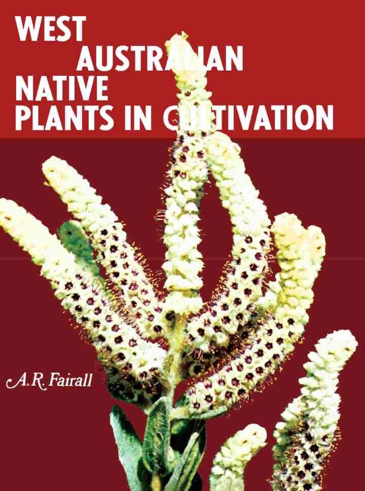 West Australian Native Plants in Cultivation eBook